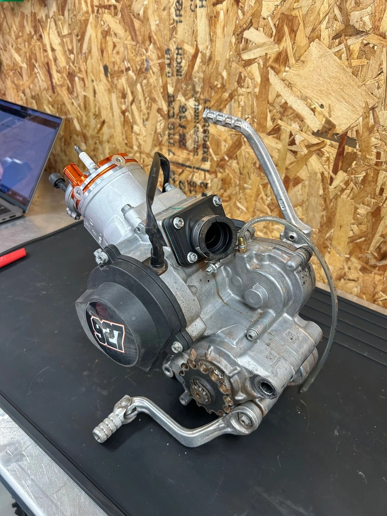 Complete 2023 KTM65 Engine 65sx KTM Husky GasGas MC65 TC65